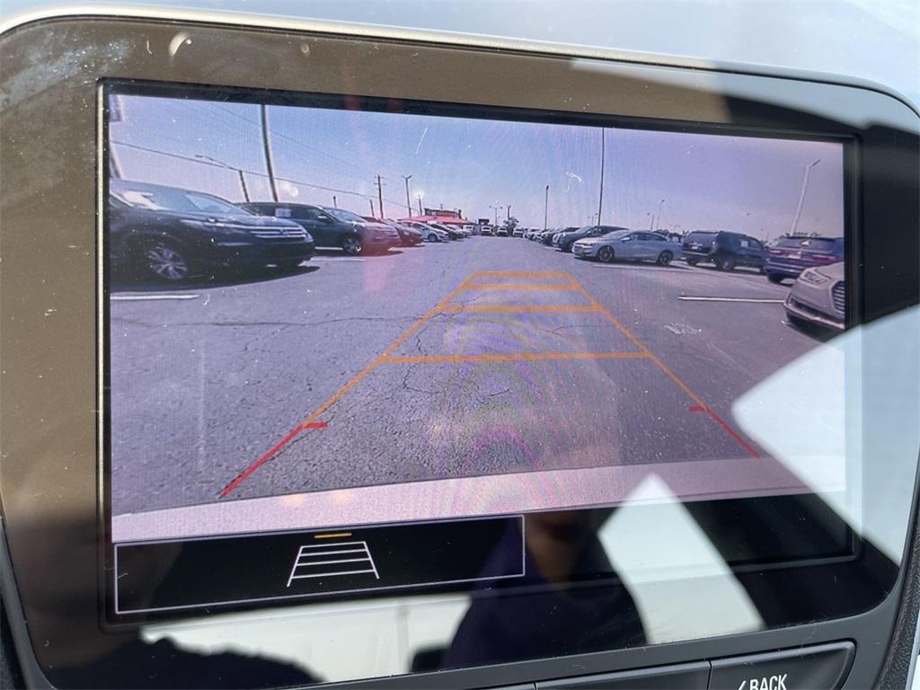 used 2023 Chevrolet Malibu car, priced at $18,991