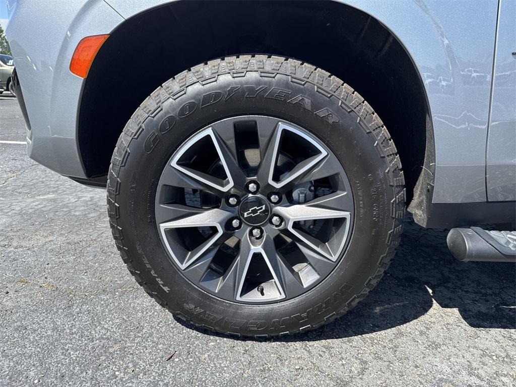 used 2023 Chevrolet Tahoe car, priced at $53,888