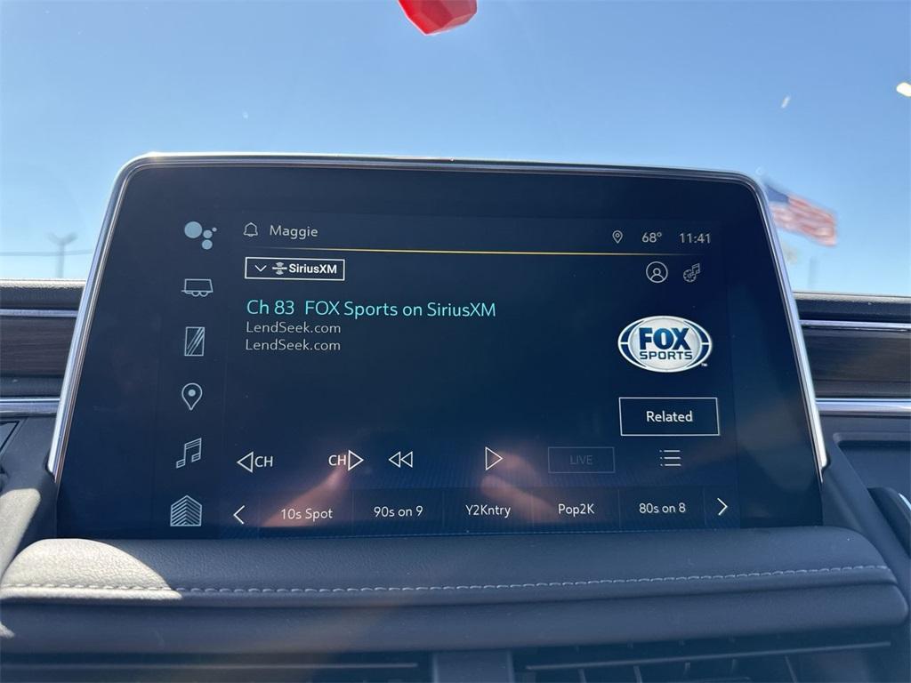 used 2023 Chevrolet Tahoe car, priced at $53,888