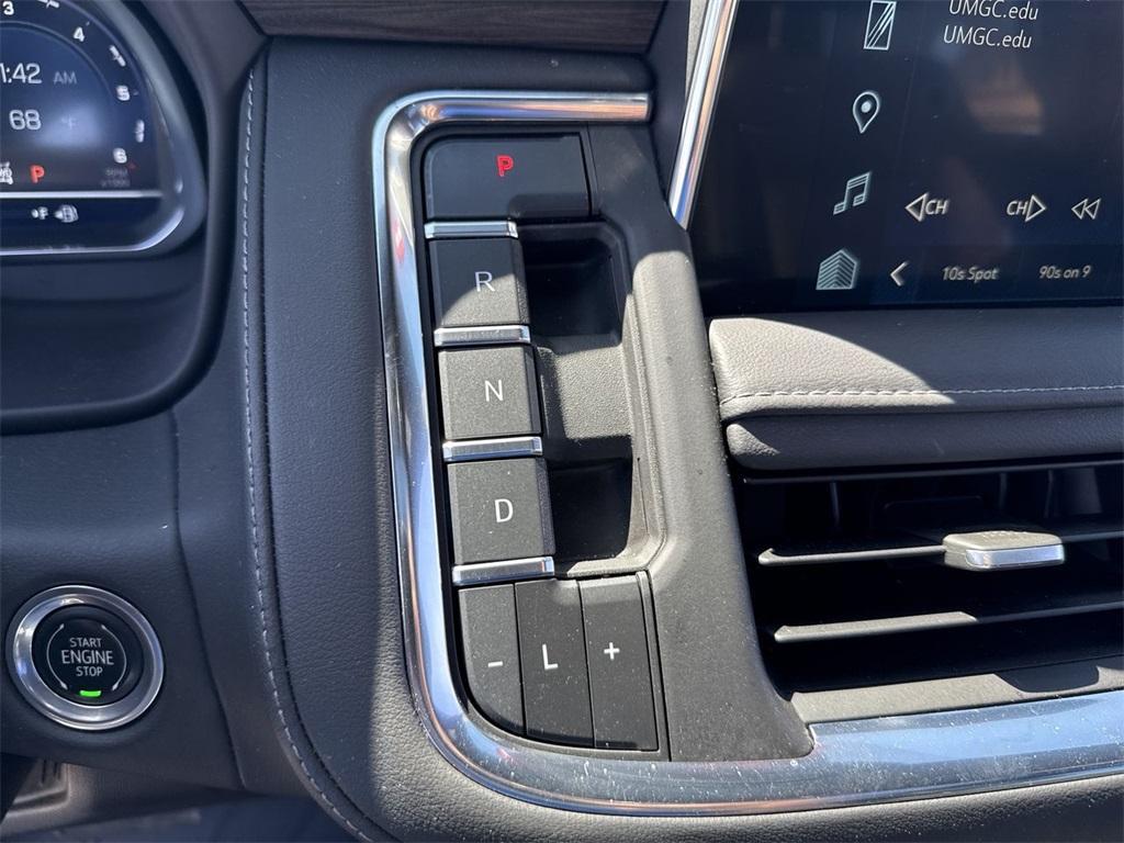 used 2023 Chevrolet Tahoe car, priced at $53,888