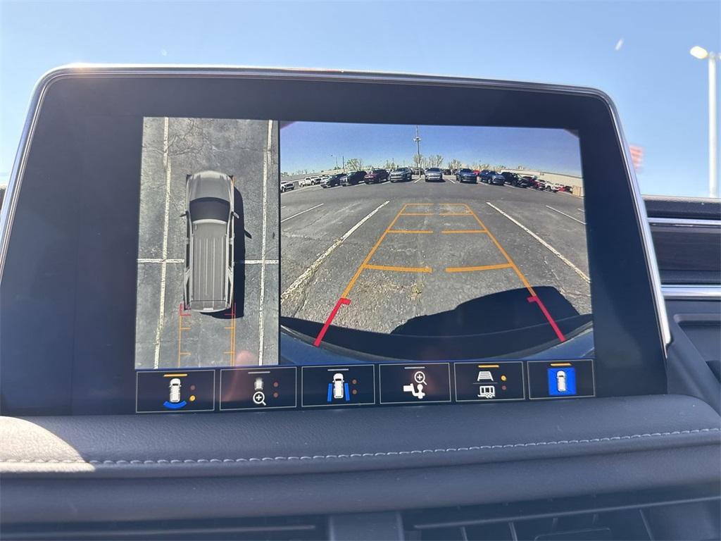 used 2023 Chevrolet Tahoe car, priced at $53,888