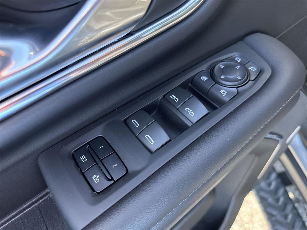 used 2023 Chevrolet Tahoe car, priced at $53,888