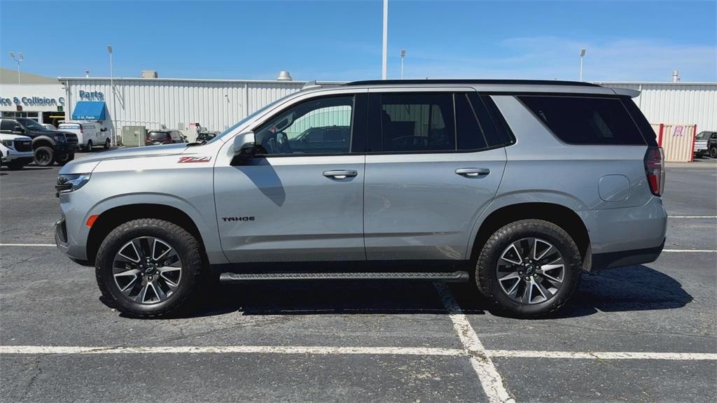 used 2023 Chevrolet Tahoe car, priced at $53,888