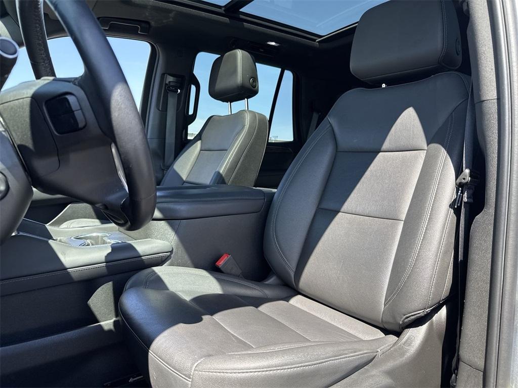 used 2023 Chevrolet Tahoe car, priced at $53,888