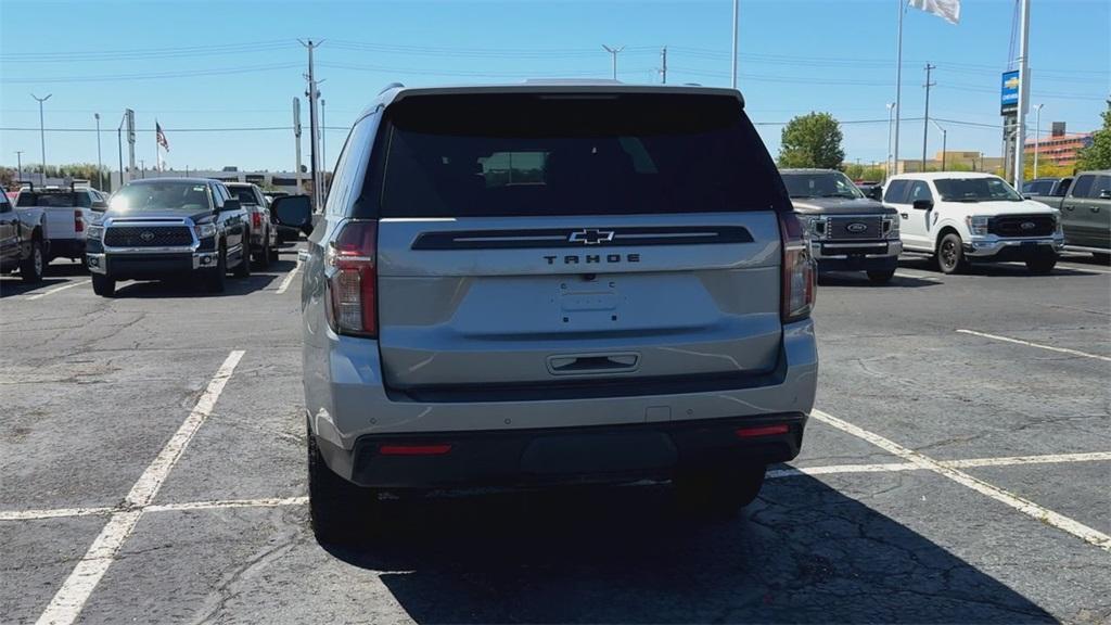 used 2023 Chevrolet Tahoe car, priced at $53,888