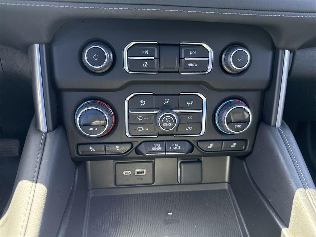 used 2023 Chevrolet Tahoe car, priced at $53,888