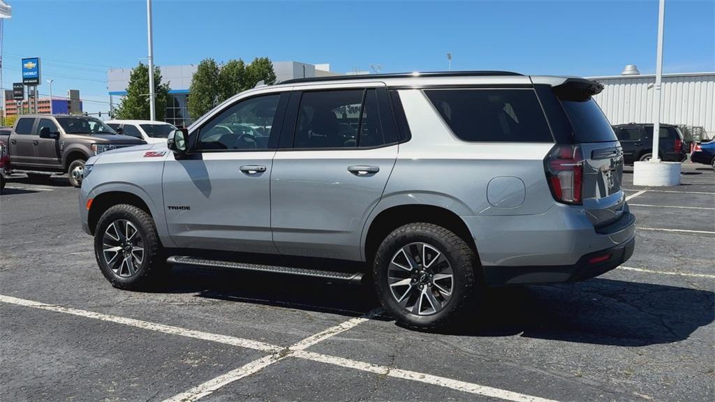 used 2023 Chevrolet Tahoe car, priced at $53,888