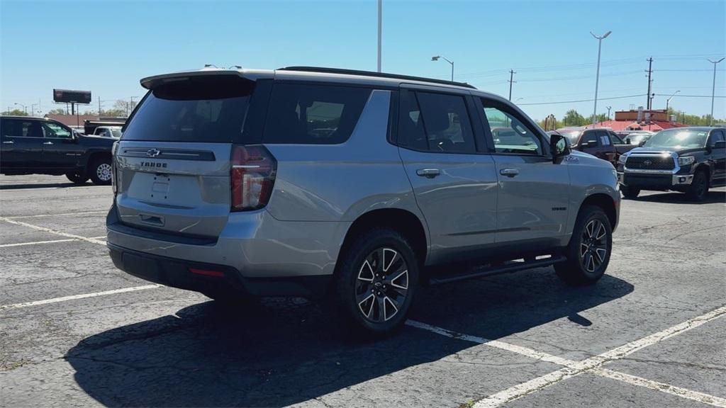 used 2023 Chevrolet Tahoe car, priced at $53,888
