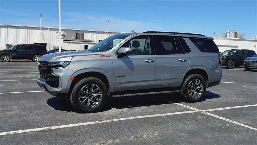 used 2023 Chevrolet Tahoe car, priced at $53,888