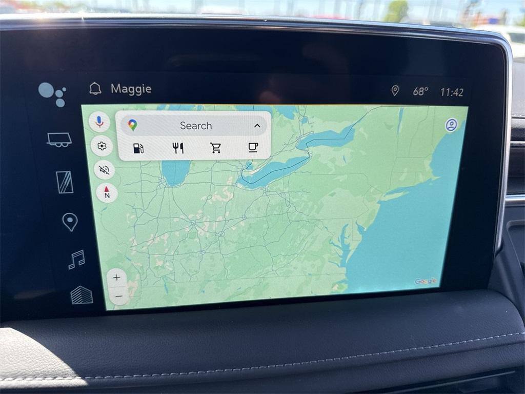 used 2023 Chevrolet Tahoe car, priced at $53,888