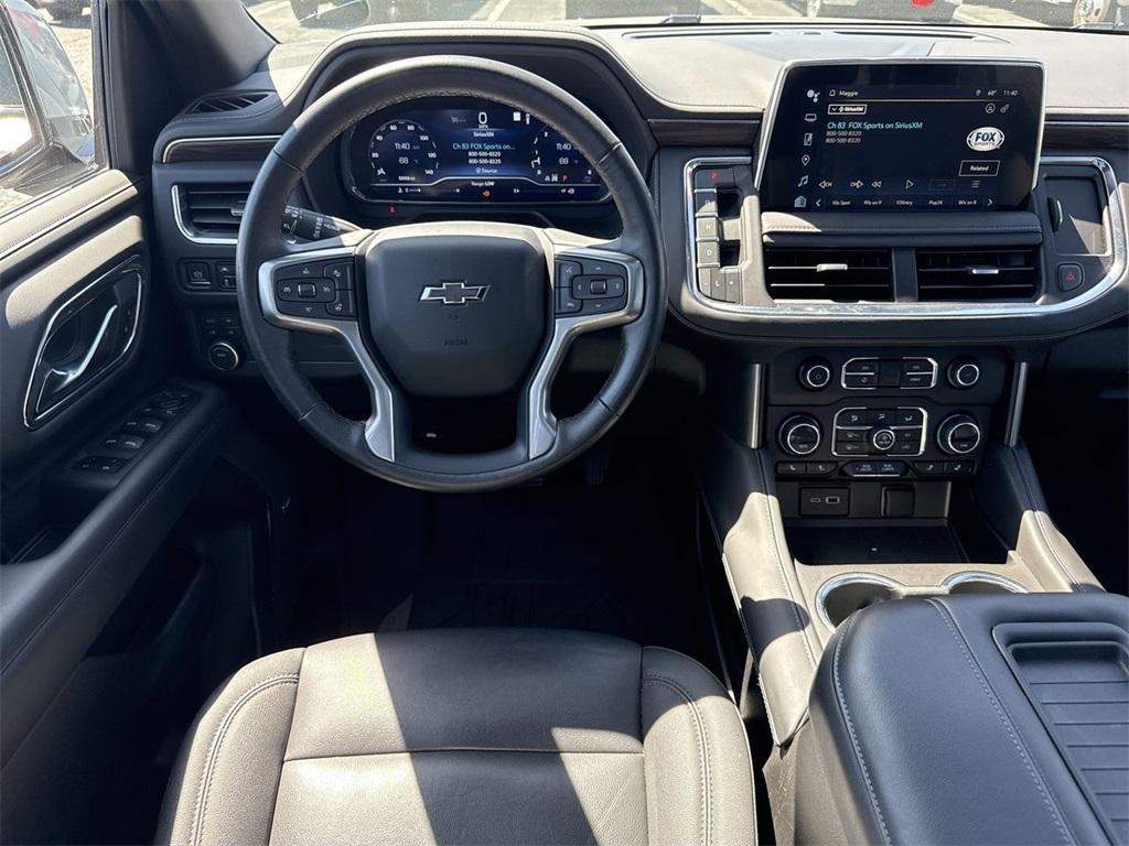 used 2023 Chevrolet Tahoe car, priced at $53,888