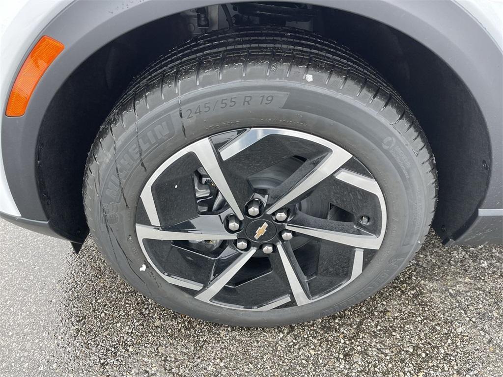 new 2026 Chevrolet Equinox EV car, priced at $30,495