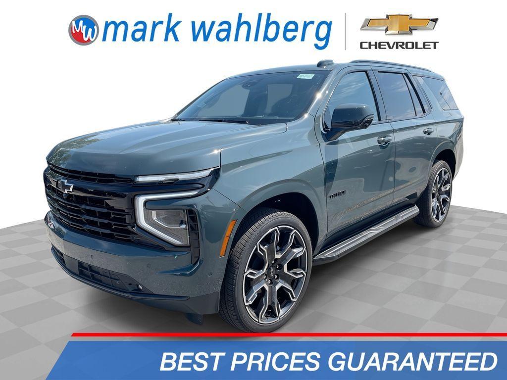 new 2026 Chevrolet Tahoe car, priced at $81,778