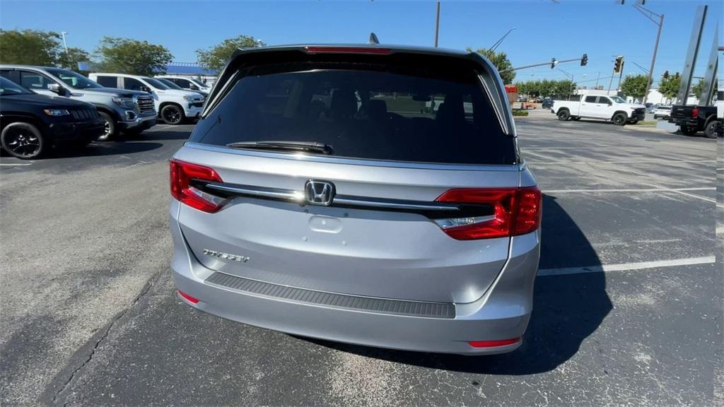 used 2022 Honda Odyssey car, priced at $27,991