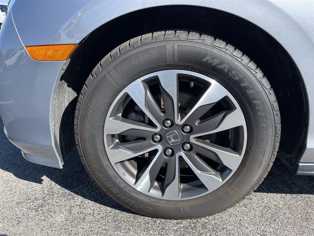 used 2022 Honda Odyssey car, priced at $27,991