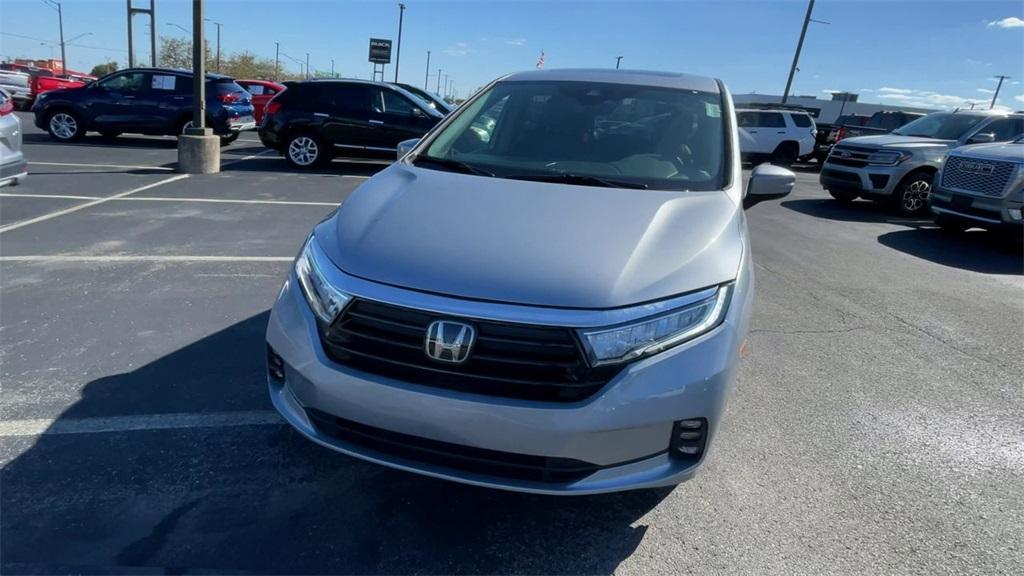 used 2022 Honda Odyssey car, priced at $27,991