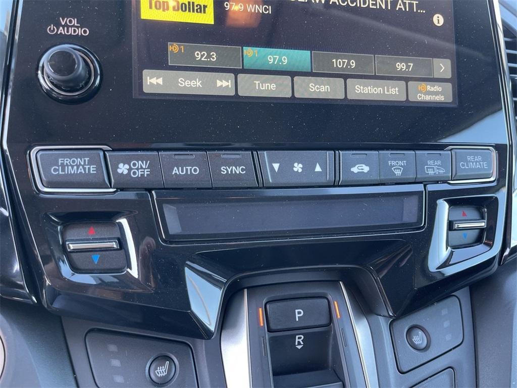 used 2022 Honda Odyssey car, priced at $27,991