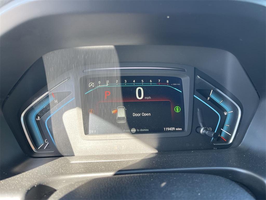 used 2022 Honda Odyssey car, priced at $27,991