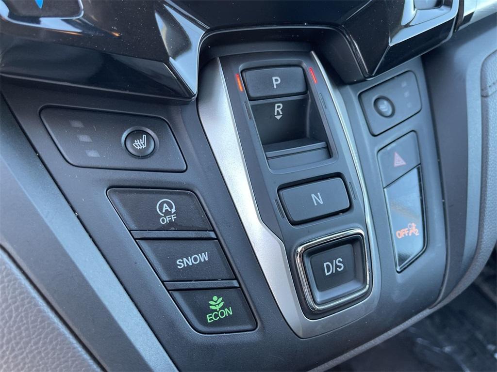 used 2022 Honda Odyssey car, priced at $27,991