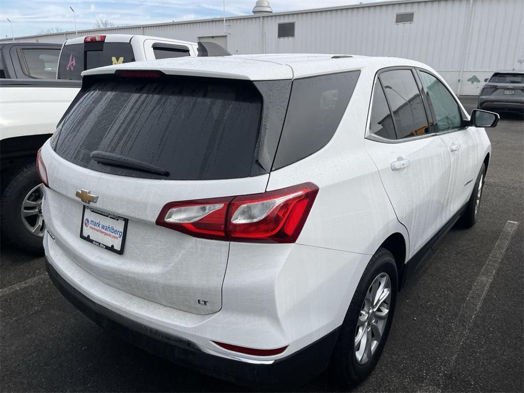 used 2019 Chevrolet Equinox car, priced at $15,490