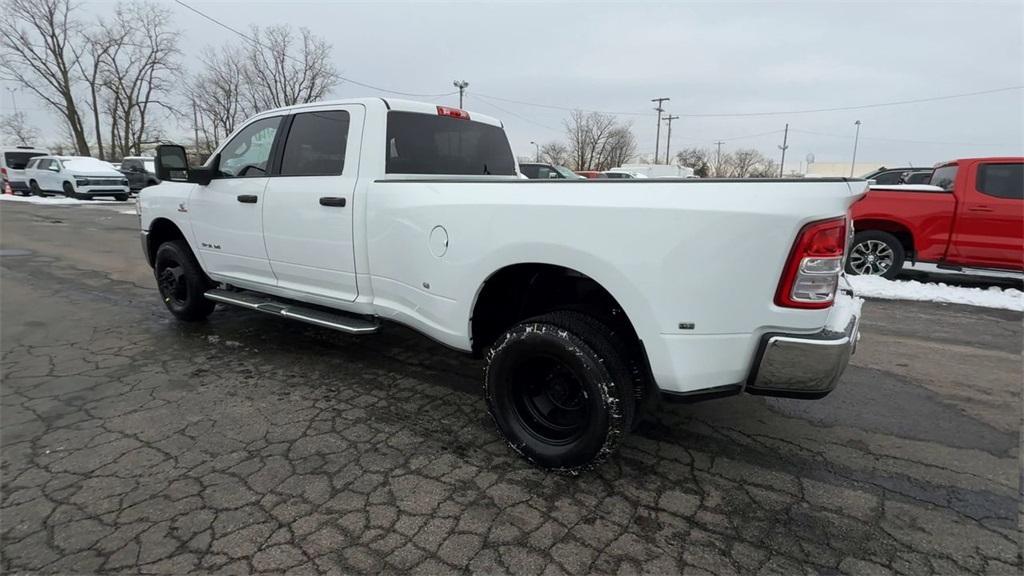 used 2024 Ram 3500 car, priced at $54,991