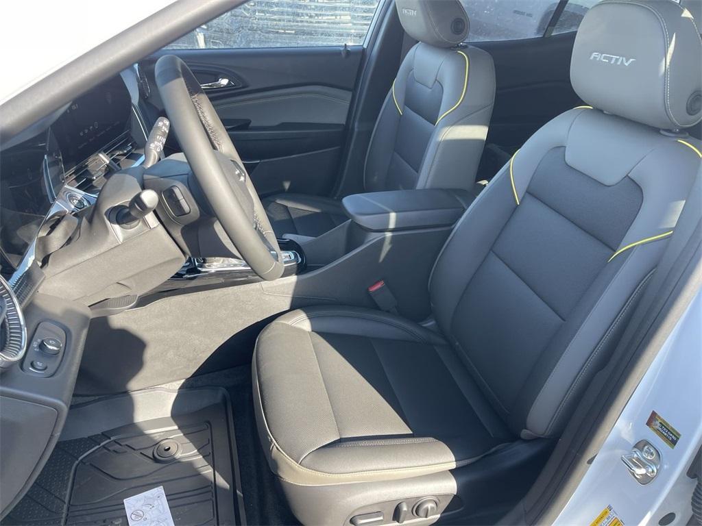 new 2026 Chevrolet Trax car, priced at $27,780