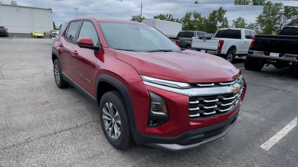 new 2026 Chevrolet Equinox car, priced at $30,958