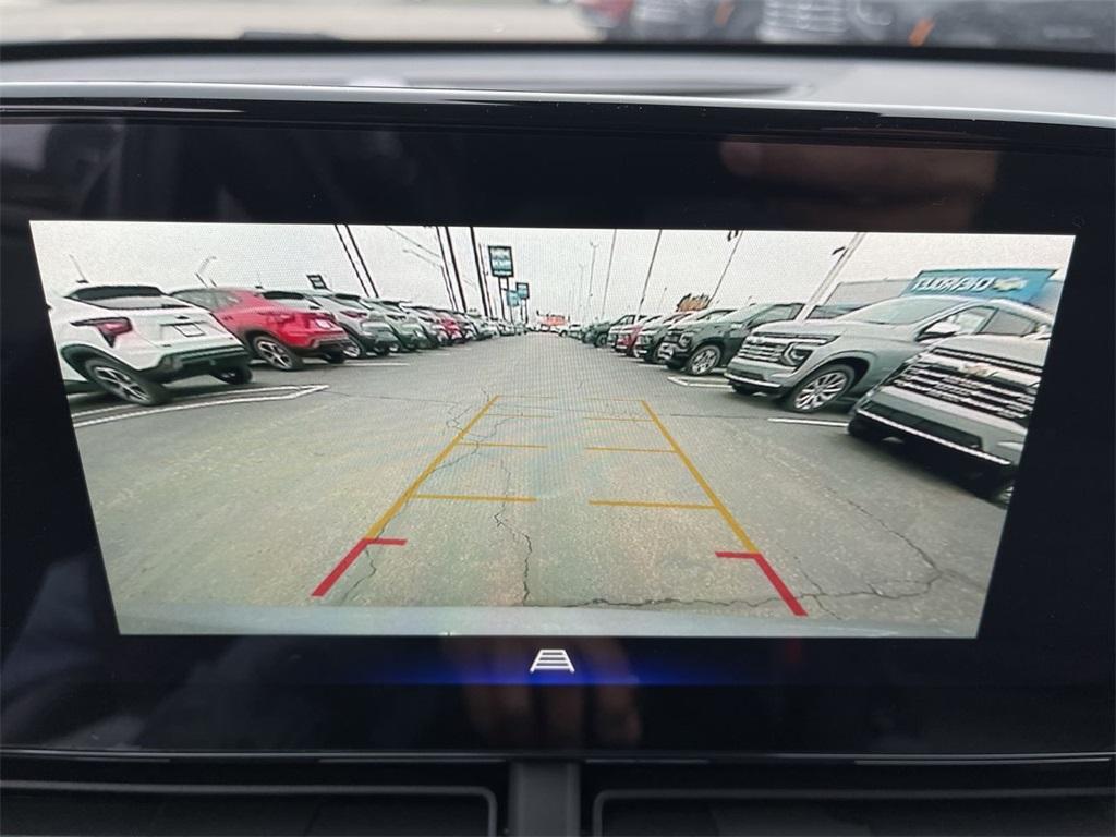 new 2026 Chevrolet Trax car, priced at $25,920