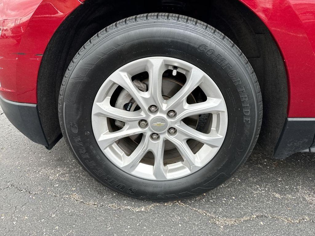 used 2019 Chevrolet Equinox car, priced at $13,288