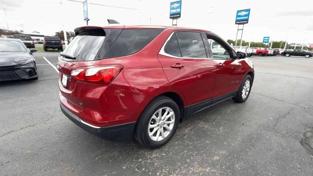 used 2019 Chevrolet Equinox car, priced at $13,288