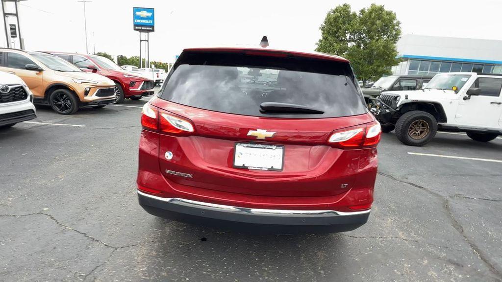 used 2019 Chevrolet Equinox car, priced at $13,288