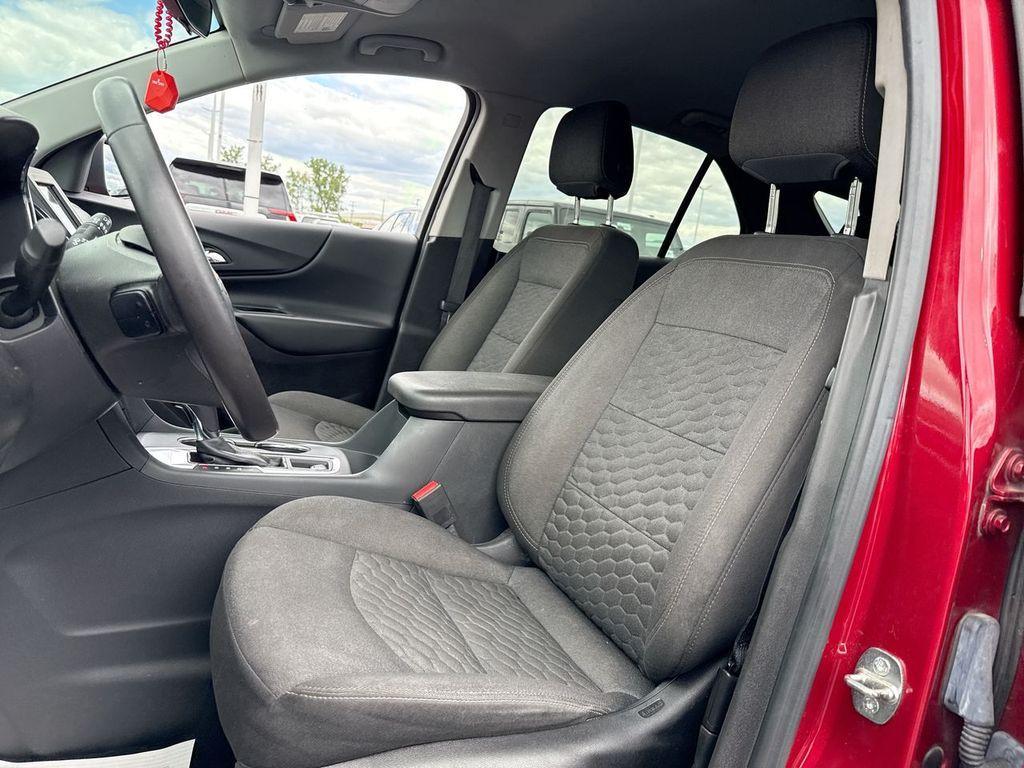 used 2019 Chevrolet Equinox car, priced at $13,288