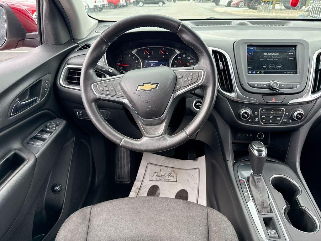 used 2019 Chevrolet Equinox car, priced at $13,288