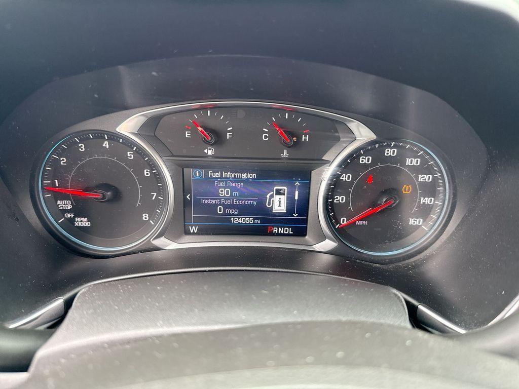 used 2019 Chevrolet Equinox car, priced at $13,288