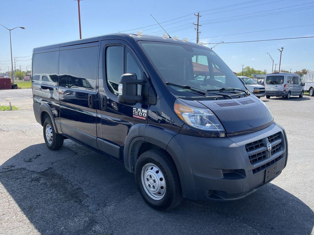 used 2018 Ram ProMaster 1500 car, priced at $16,388