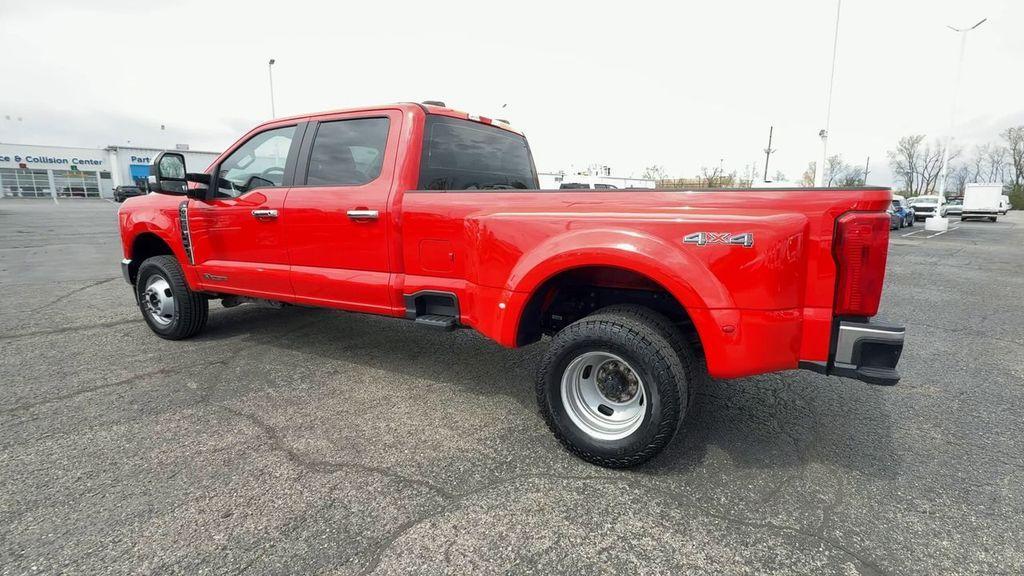 used 2023 Ford F-350 car, priced at $52,990