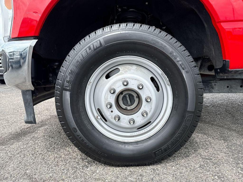 used 2023 Ford F-350 car, priced at $52,990