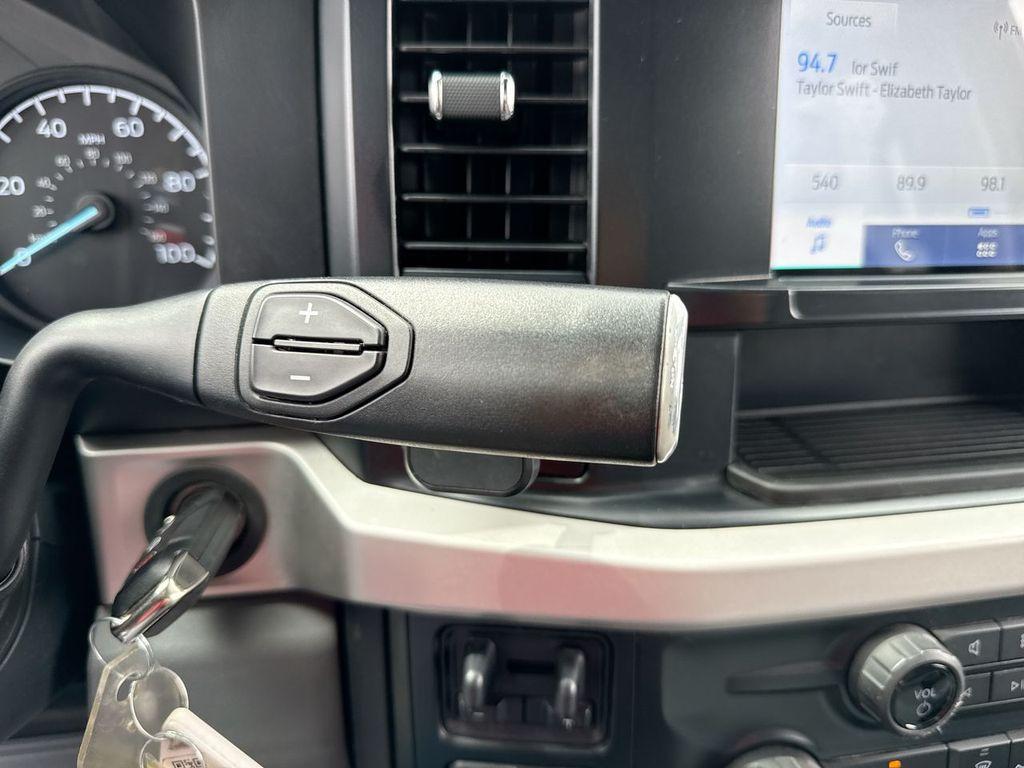used 2023 Ford F-350 car, priced at $52,990