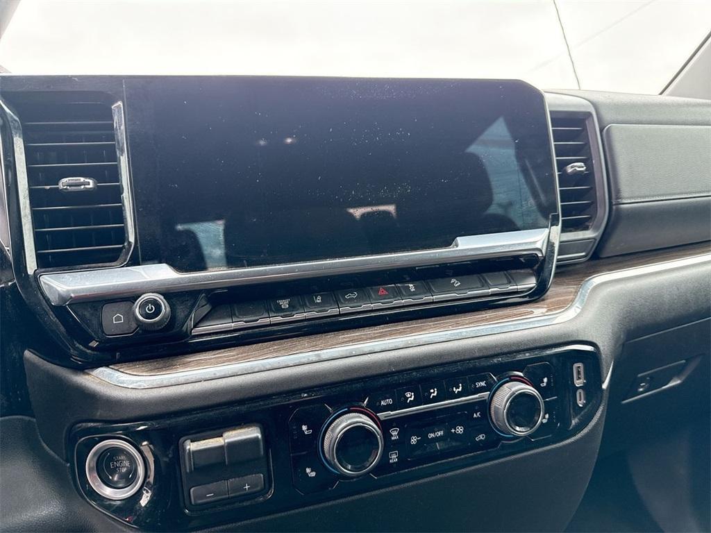 used 2024 Chevrolet Silverado 2500 car, priced at $49,990