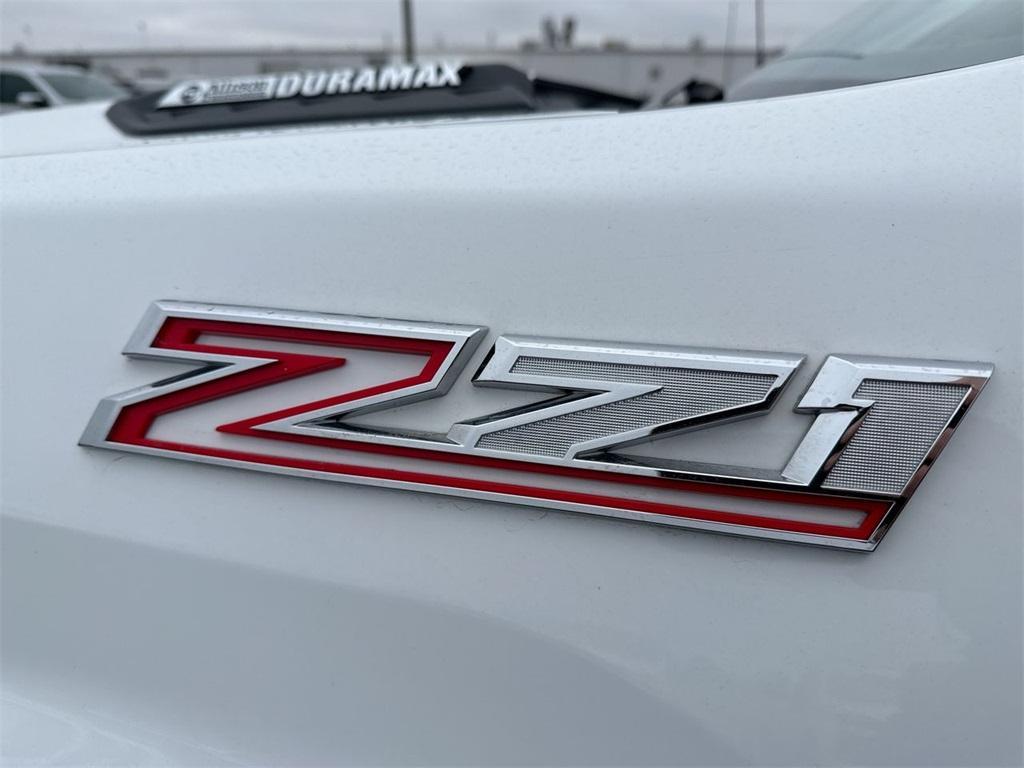 used 2024 Chevrolet Silverado 2500 car, priced at $49,990