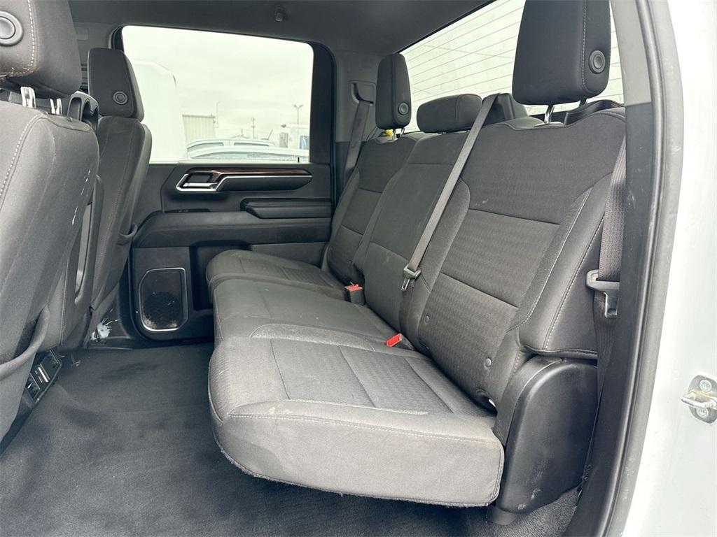 used 2024 Chevrolet Silverado 2500 car, priced at $49,990