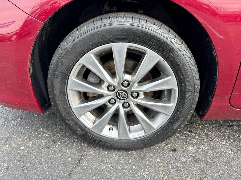 used 2017 Toyota Camry car, priced at $18,288