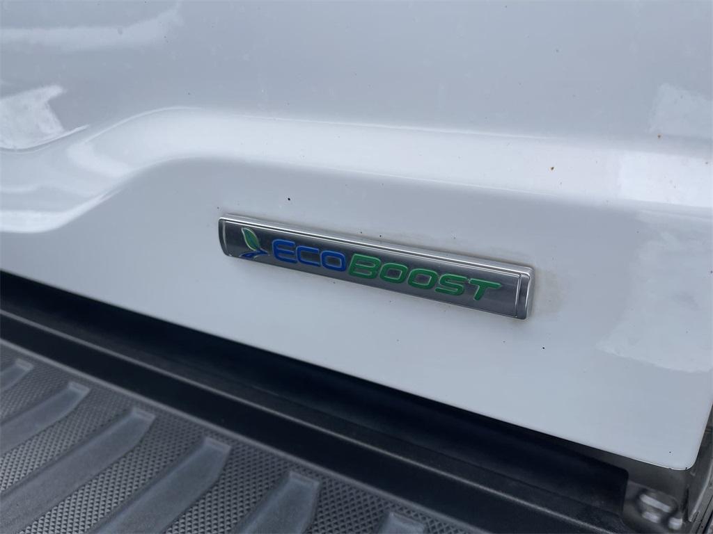 used 2023 Ford F-150 car, priced at $37,991