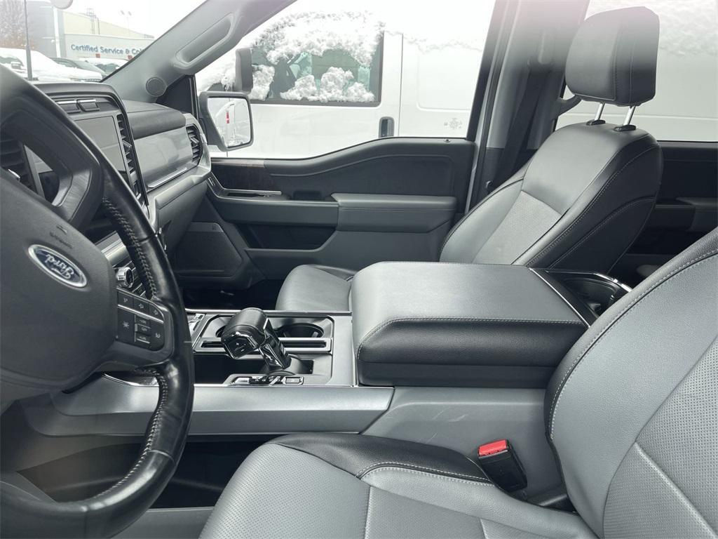 used 2023 Ford F-150 car, priced at $37,991