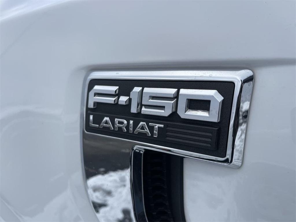 used 2023 Ford F-150 car, priced at $37,991