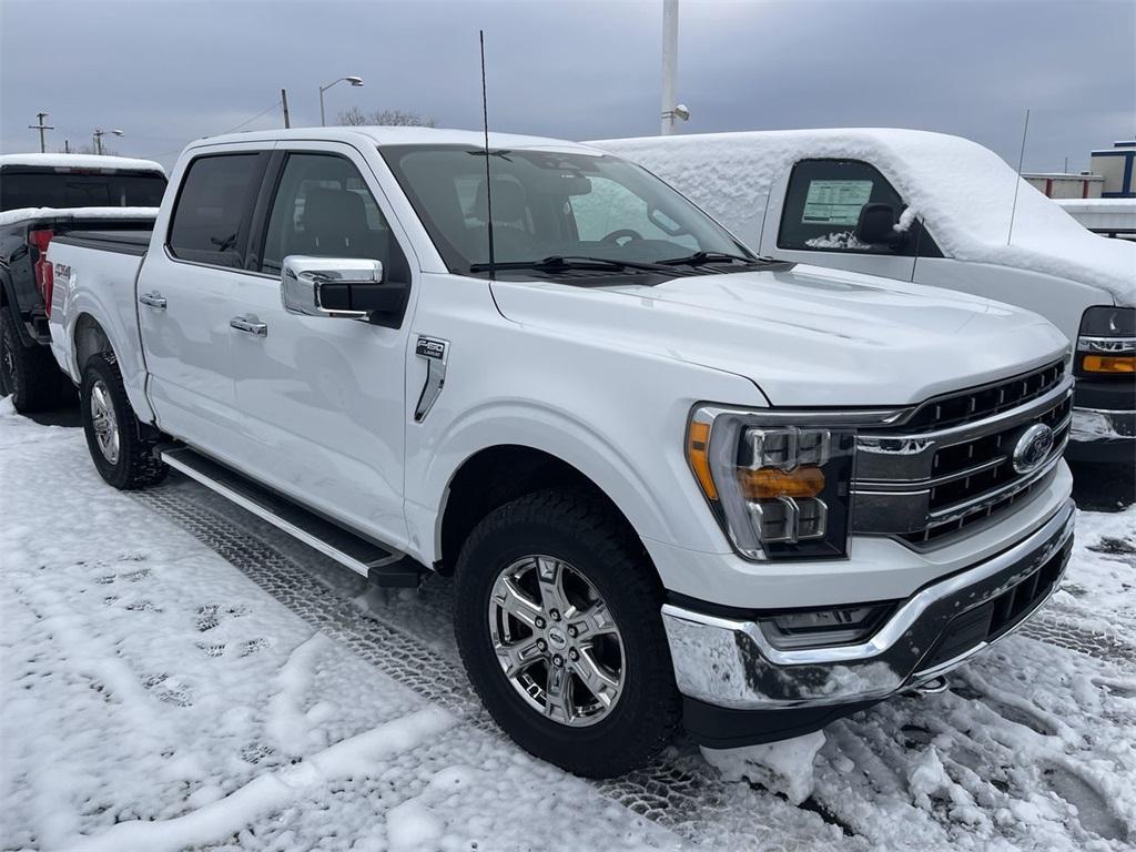 used 2023 Ford F-150 car, priced at $37,991