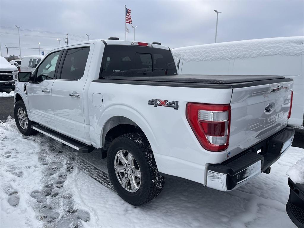 used 2023 Ford F-150 car, priced at $37,991