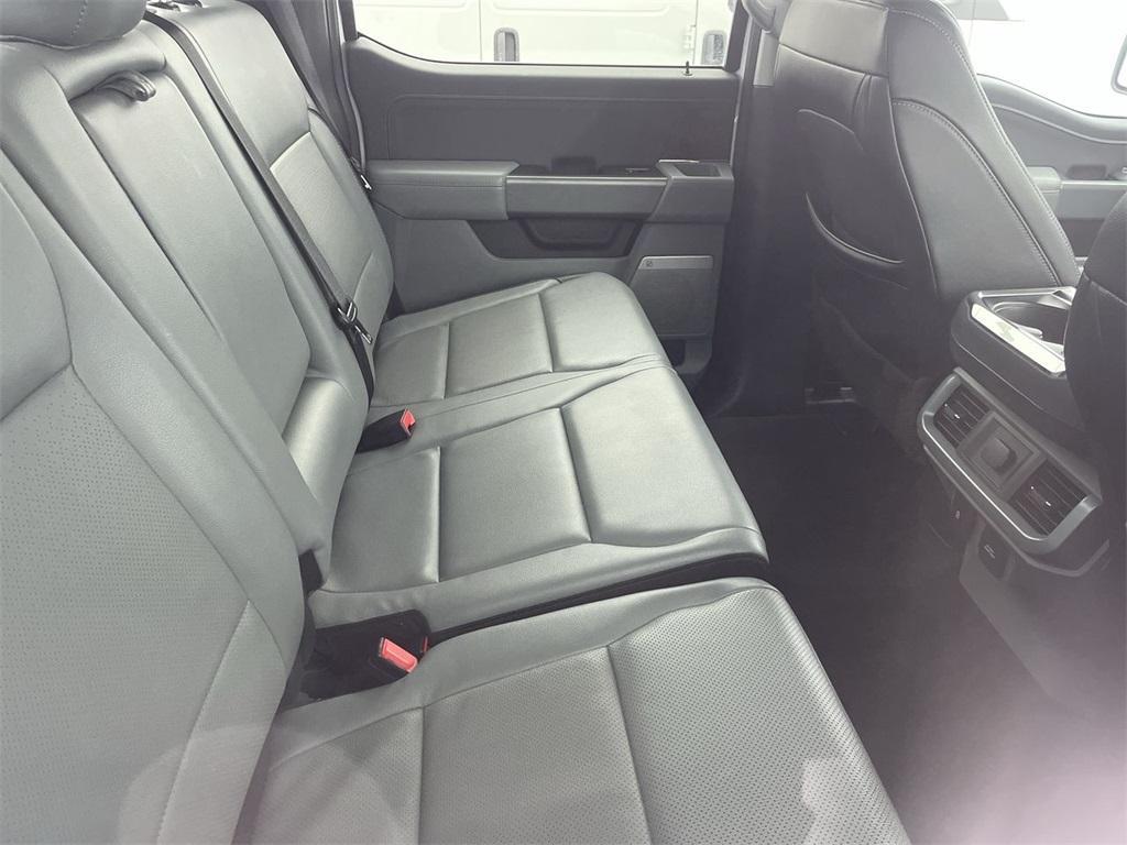 used 2023 Ford F-150 car, priced at $37,991