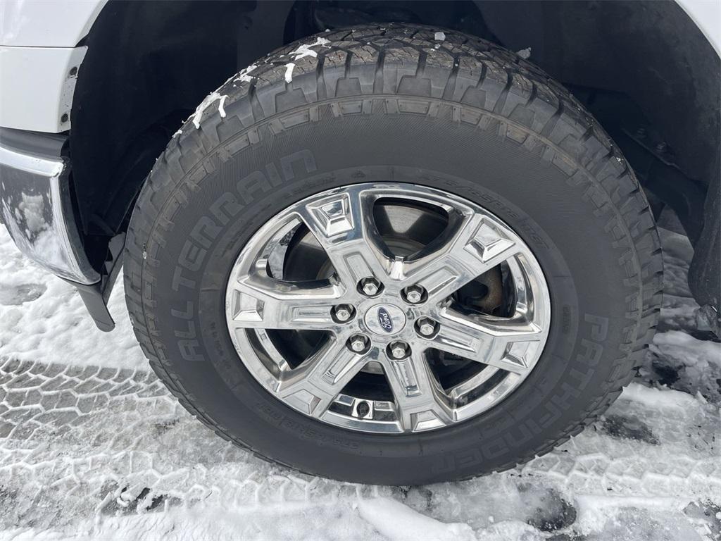 used 2023 Ford F-150 car, priced at $37,991