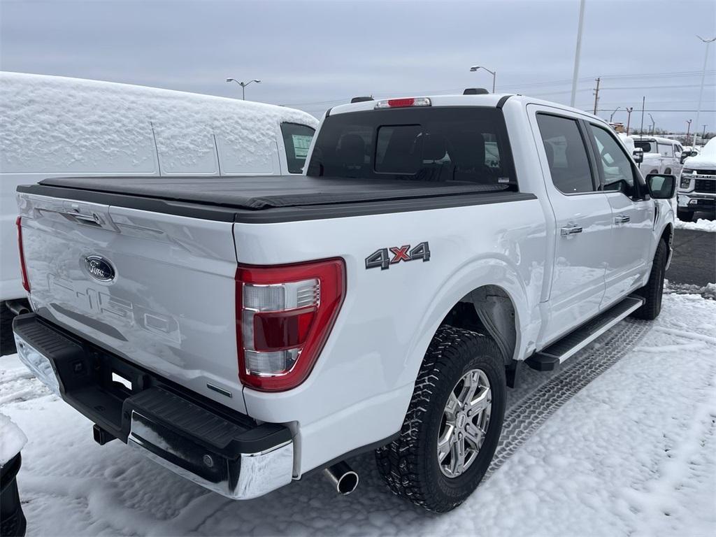 used 2023 Ford F-150 car, priced at $37,991
